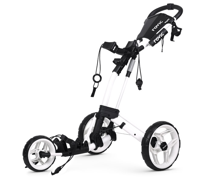 Rovic - Pushcarts - RV3J
