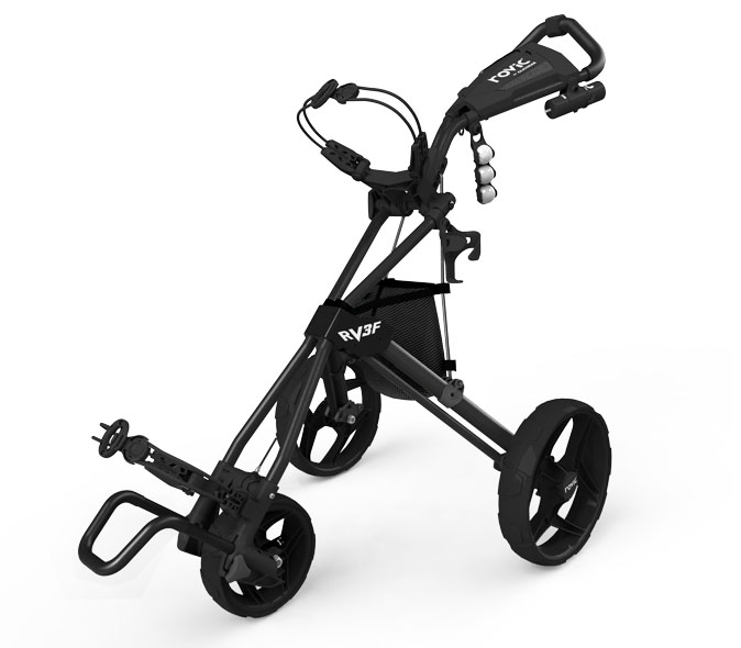 Rovic - Pushcarts - RV3F