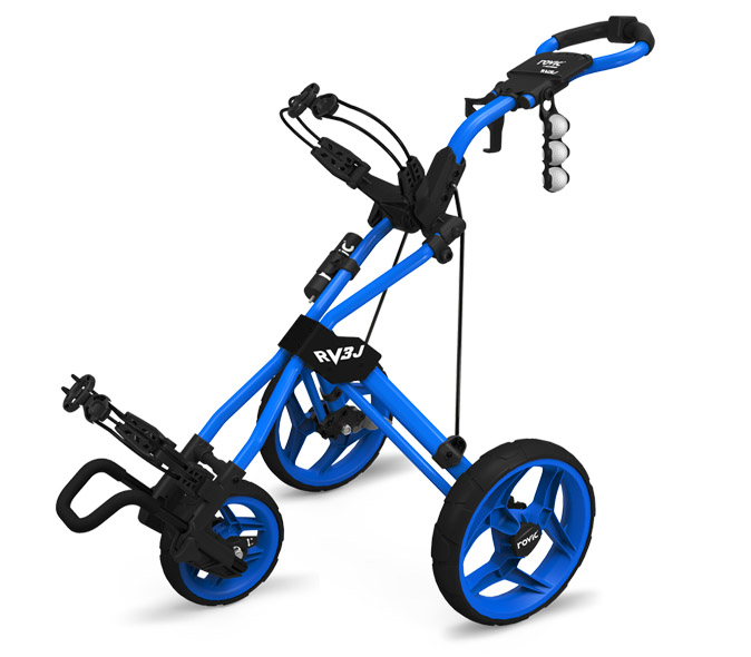 Rovic - Pushcarts - RV3J