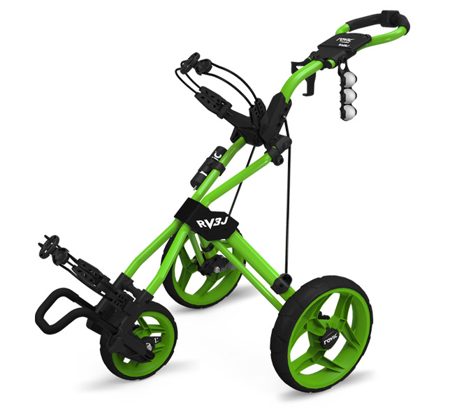 Rovic - Pushcarts - RV3J