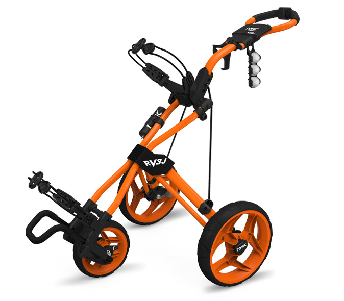 Rovic - Pushcarts - RV3J