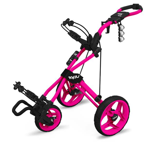 Rovic - Pushcarts - RV3J